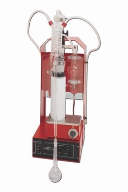 Continuous steam generator behrotest® WE 1/H | Type : WE 1/H